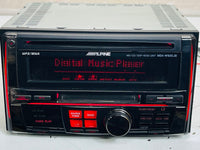 Alpine Decks, Players Changers Mda-W920Jb Cd/Md