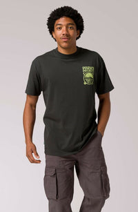 Short Sleeve (T -Shirt) Parks Project Dark Sky Scale Tee Vintage Black