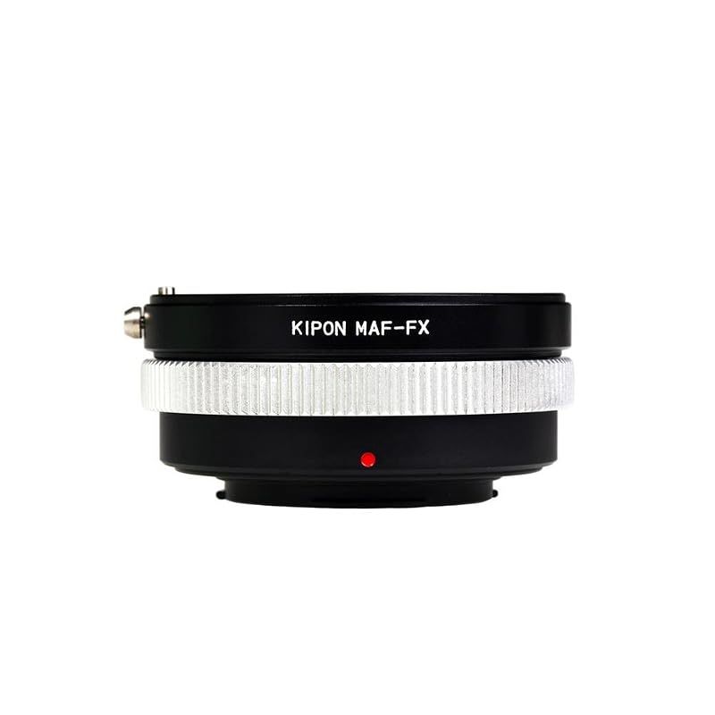 Surveillance Camera [Kipon] Maf-Fx .A X 0