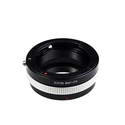Surveillance Camera [Kipon] Maf-Fx .A X 0