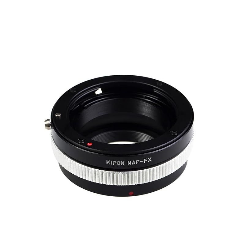 Surveillance Camera [Kipon] Maf-Fx .A X 0