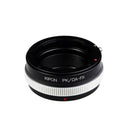 Surveillance Camera [Kipon] Maf-Fx .A X 0