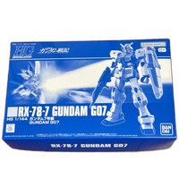 Bandai Hg (High -Grade) 7 1/144