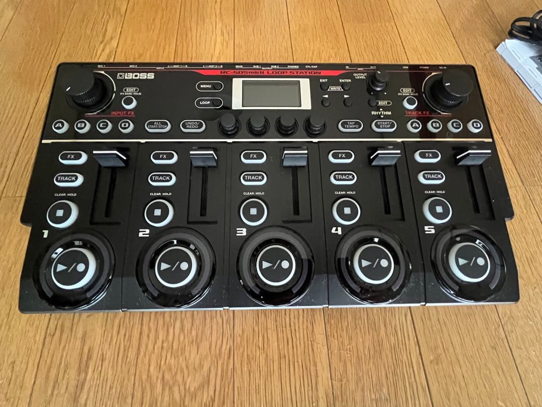 Boss Expansion Pads, Samplers Effects Units Rc 505Mkii Loop Station