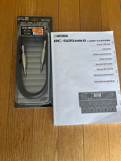 Boss Expansion Pads, Samplers Effects Units Rc 505Mkii Loop Station