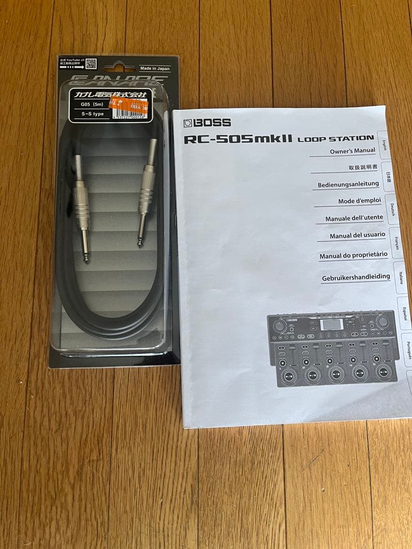 Boss Expansion Pads, Samplers Effects Units Rc 505Mkii Loop Station