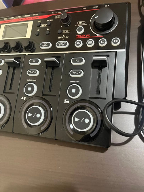 Boss Expansion Pads, Samplers Effects Units Rc 505Mkii Loop Station