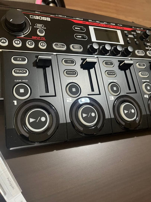Boss Expansion Pads, Samplers Effects Units Rc 505Mkii Loop Station