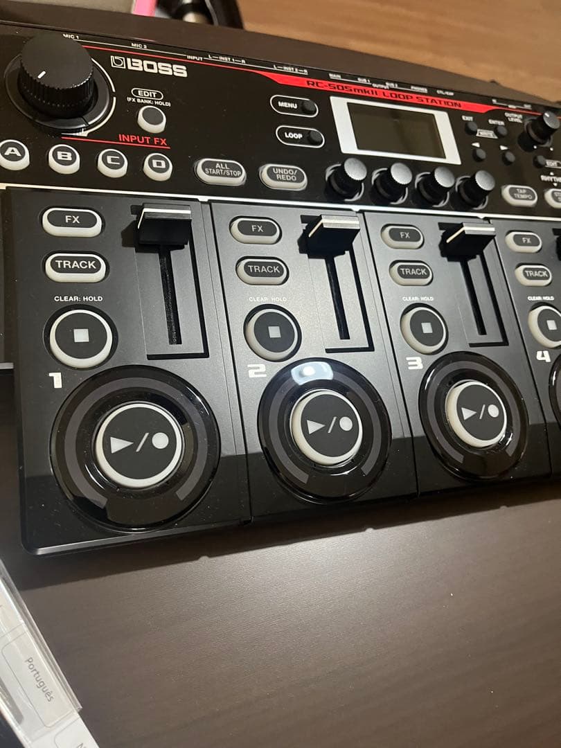 Boss Expansion Pads, Samplers Effects Units Rc 505Mkii Loop Station