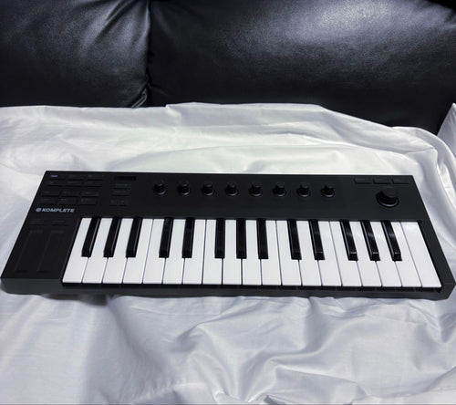 Midi Keyboard Pad Komplete Kontrol M32