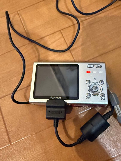 Fujifilm Compact Digital Cameras Finepix Z5