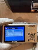 Fujifilm Compact Digital Cameras Finepix Z5
