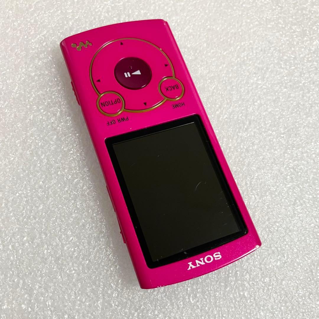Sony Digital Audio Players Nw-S765 16Gb