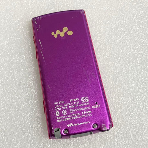Sony Digital Audio Players Nw-S765 16Gb