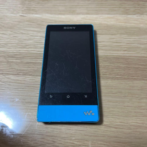 Sony Digital Audio Players Walkman Nw-F806