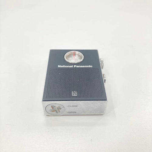Panasonic Radios Radio Cassette Players National R-155 7