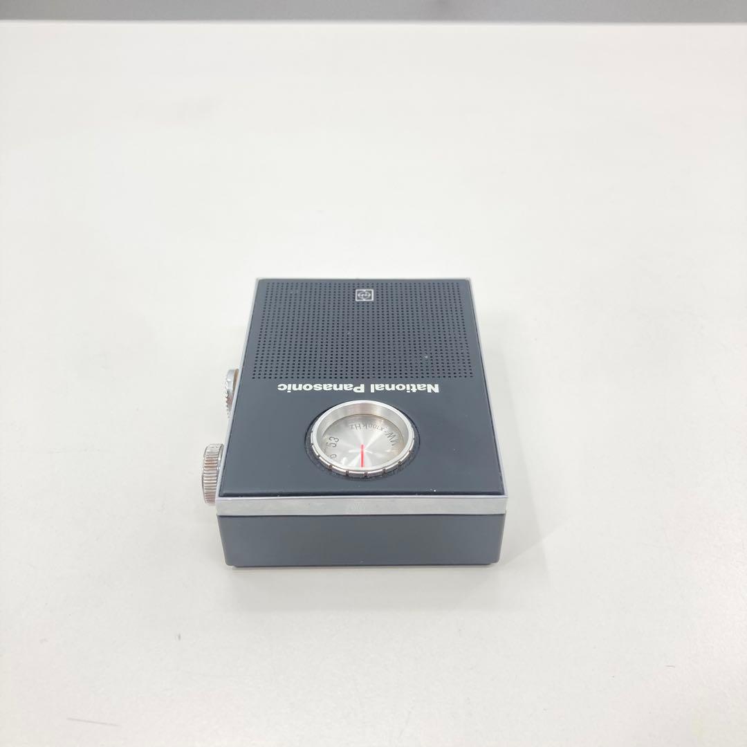 Panasonic Radios Radio Cassette Players National R-155 7