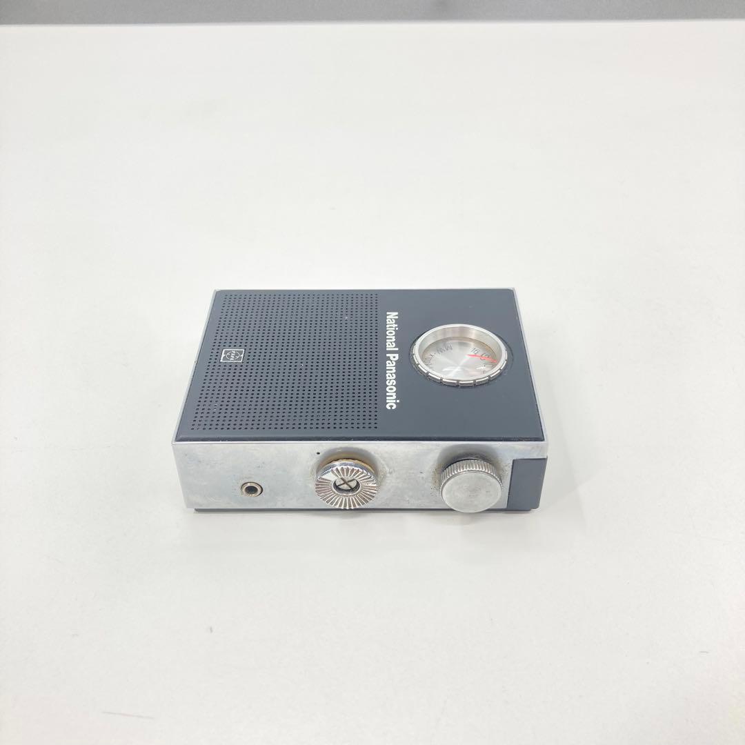 Panasonic Radios Radio Cassette Players National R-155 7