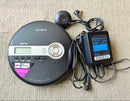 Sony Portable Cd Players D-Ne241 Mp3