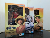 S.H.Figuarts One Piece Netflix 3