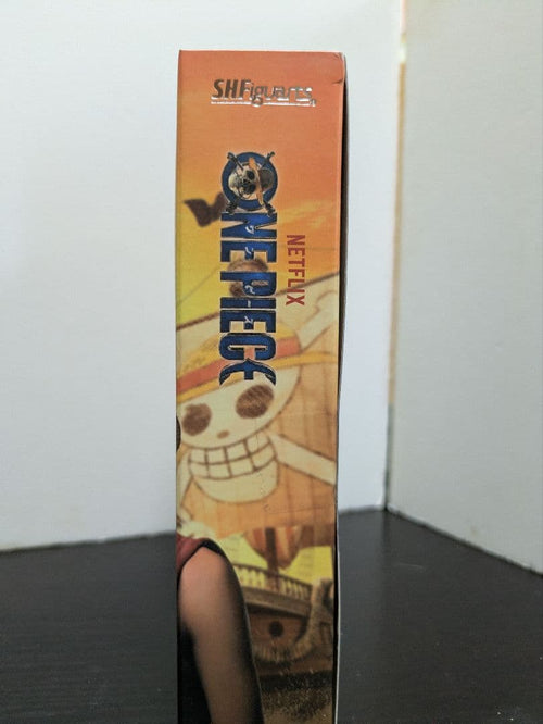 S.H.Figuarts One Piece Netflix 3