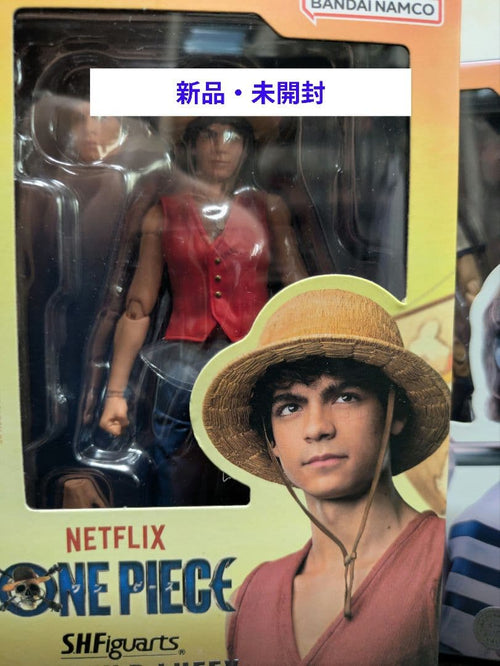 S.H.Figuarts One Piece Netflix 3