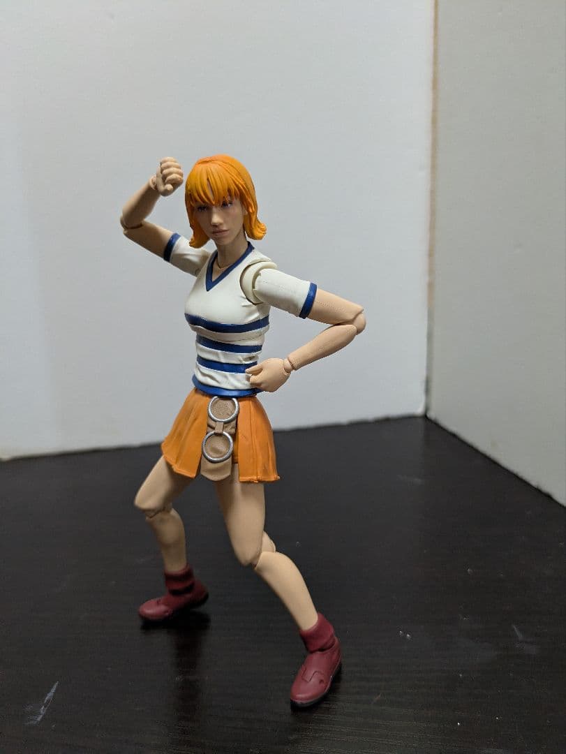 S.H.Figuarts One Piece Netflix 3