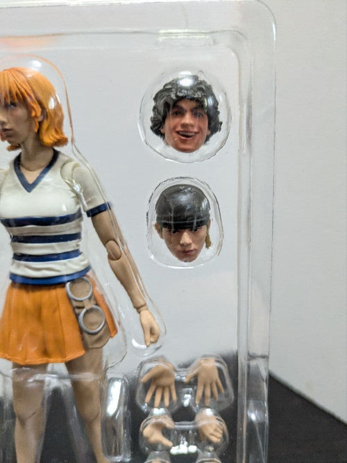 S.H.Figuarts One Piece Netflix 3