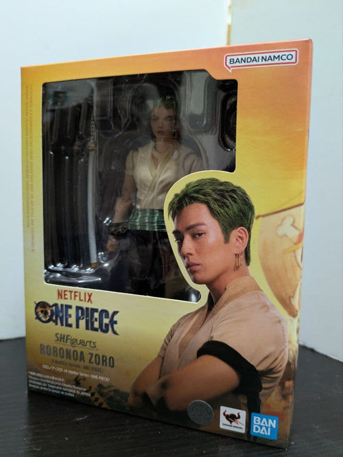 S.H.Figuarts One Piece Netflix 3