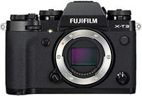 Digital Slr Fujifilm X-T3 X-T3-B