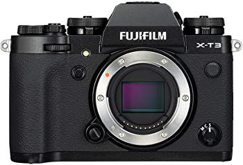 Digital Slr Fujifilm X-T3 X-T3-B