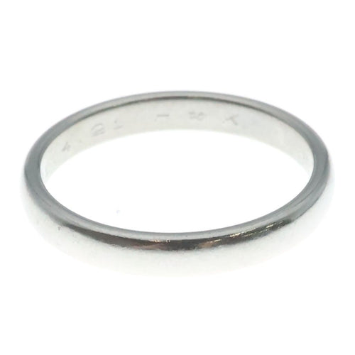 Tiffany Ring Co. Pt950 60001817