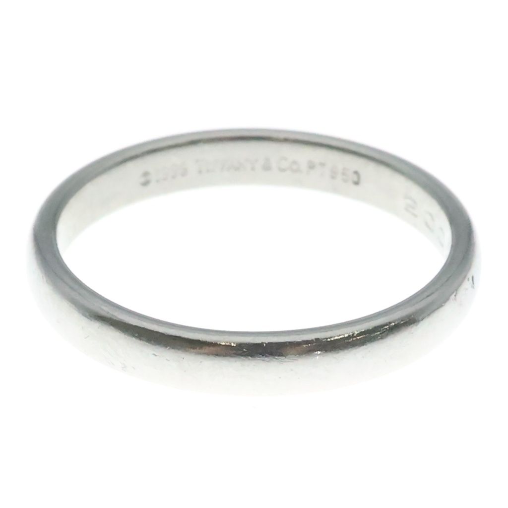 Tiffany Ring Co. Pt950 60001817
