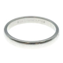 Tiffany Ring Co. Pt950 60001817