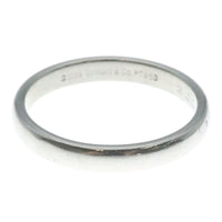 Tiffany Ring Co. Pt950 60001817