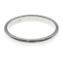 Tiffany Ring Co. Pt950 60001817