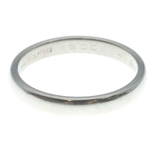 Tiffany Ring Co. Pt950 60001817