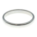 Tiffany Ring Co. Pt950 60001817