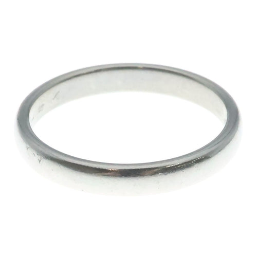 Tiffany Ring Co. Pt950 60001817
