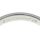 Tiffany Ring Co. Pt950 60001817