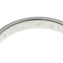 Tiffany Ring Co. Pt950 60001817