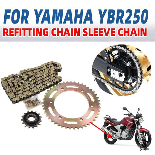 Chain Belt Ybr250 Ys250