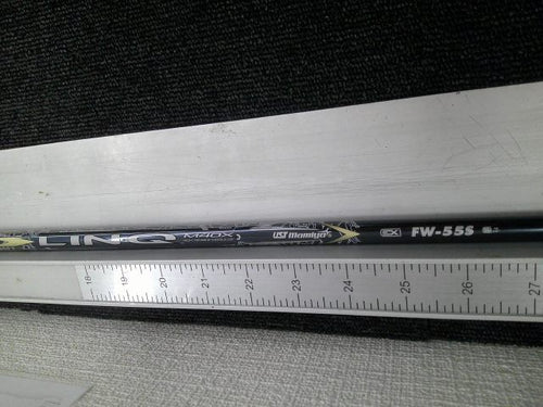 Mamiya Shaft Ust Lin-Q Ex Fw 55 S 41.625 /S/0[6288]
