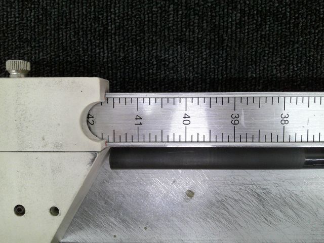 Mamiya Shaft Ust Lin-Q Ex Fw 55 S 41.625 /S/0[6288]