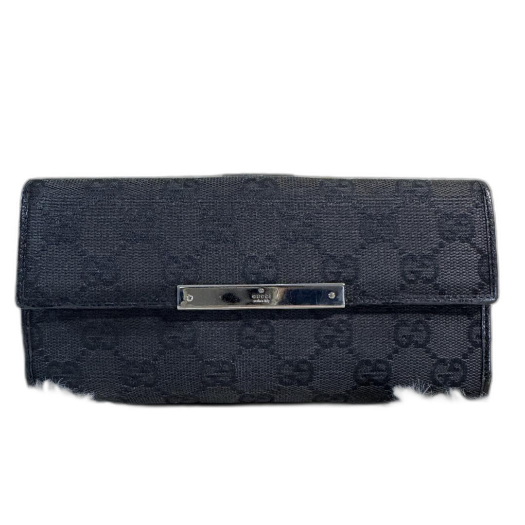 Gucci Long Wallet Gg