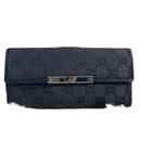 Gucci Long Wallet Gg
