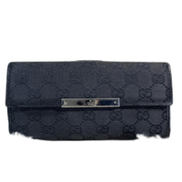 Gucci Long Wallet Gg
