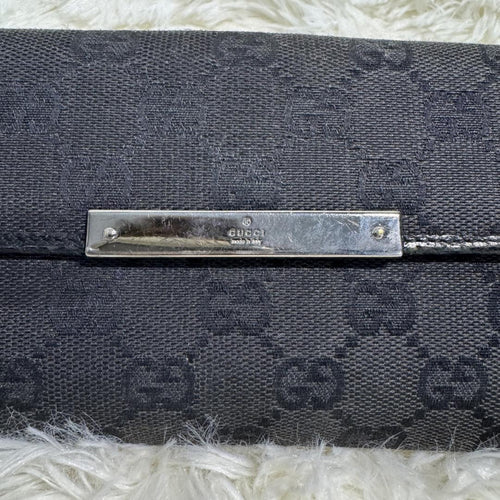 Gucci Long Wallet Gg