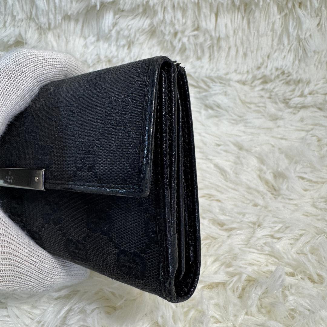 Gucci Long Wallet Gg