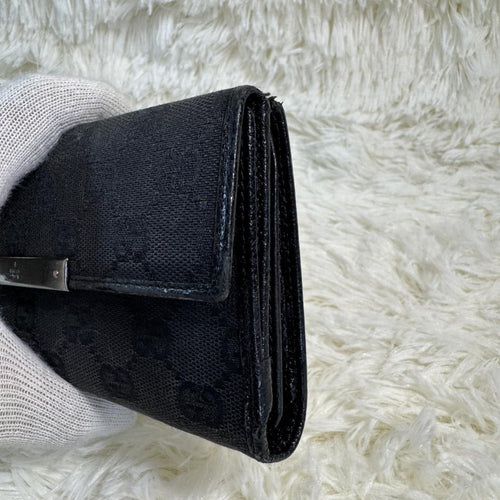 Gucci Long Wallet Gg